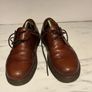 Dc Martens 1461 brown size 10 Image 9