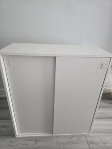 Ikea shoe storage