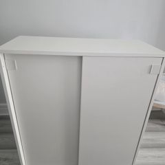 Ikea shoe storage