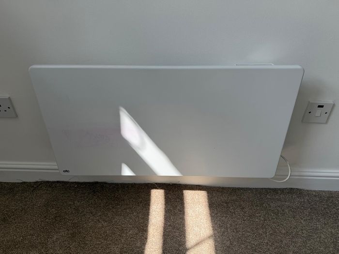 Electric radiator
