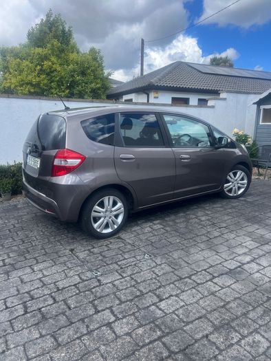 2015 Honda Jazz