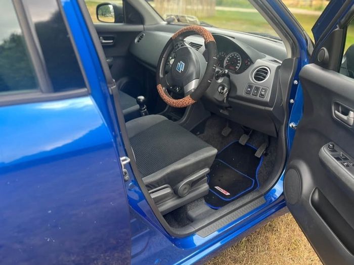 2008 Suzuki Swift