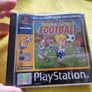 Junior Sports Football PlayStation1 Ps1 PlayStation2 Ps2 games Original Image 2