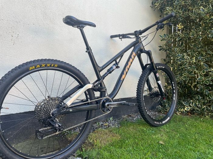 Kona Process Full Suspension Mountain Bike