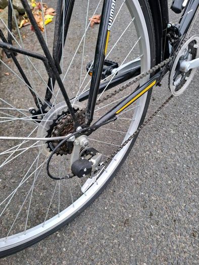 Man's Bike