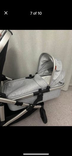 double pram /buggy