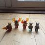 Lego Legends of Chima King Crominus rescue. Image 3