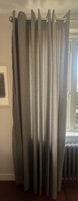 curtains