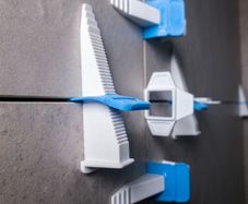 Tile Leveling System Clips & Wedges