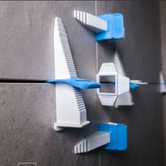 Tile Leveling System Clips & Wedges