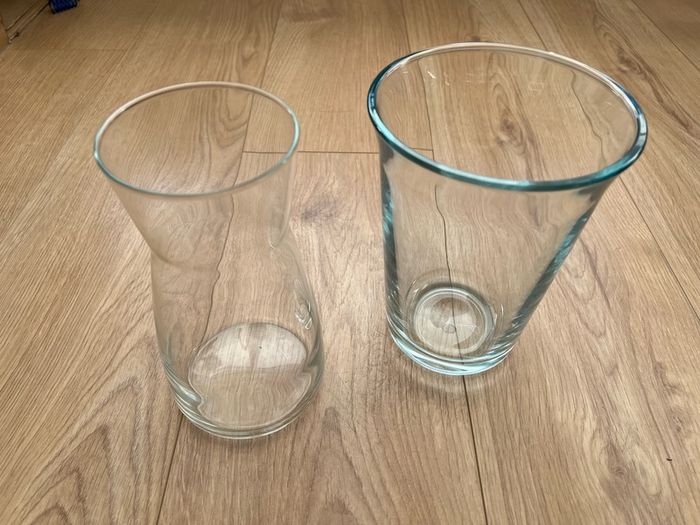 Flower vases