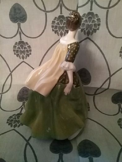 Royal Doulton " Fleur" Figurine