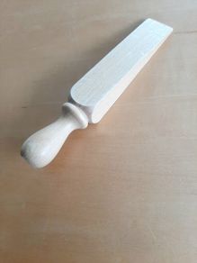 Small door wedge