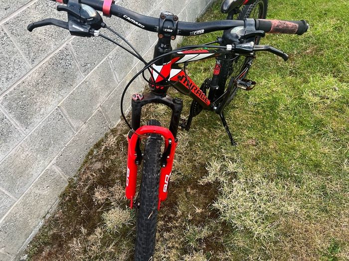 Mountain bike