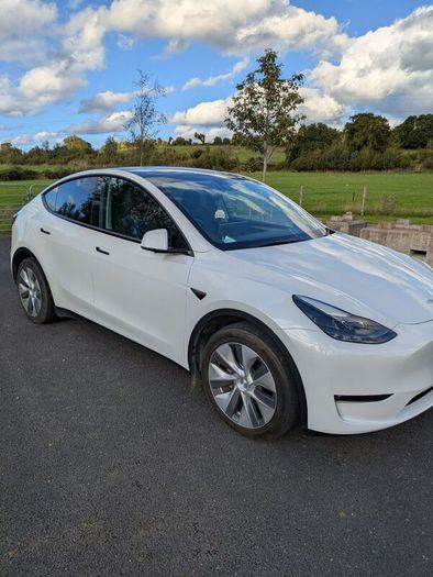 2023 Tesla Model Y - Long Range