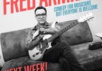 Fred Armisen Comedy Tickets