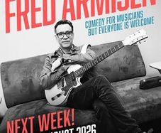 Fred Armisen Comedy Tickets