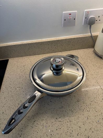 Exclusive Line Cookware Solingen Germany pan