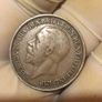 George V Half Penny 1915-1922 x11 Pictures Image 2