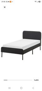 single bed