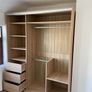 Sliding Doors Wardrobe Leo 180cm Sonoma Image 5
