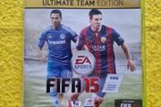 Fifa 15 Ultimate Edition Xbox 360 games Original