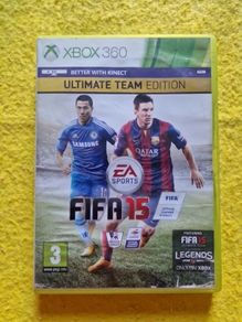 Fifa 15 Ultimate Edition Xbox 360 games Original