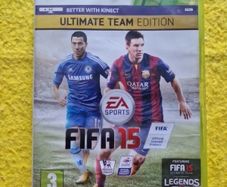 Fifa 15 Ultimate Edition Xbox 360 games Original