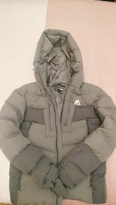 Montirex arcs 2.0 down jacket