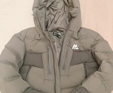 Montirex arcs 2.0 down jacket