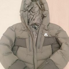 Montirex arcs 2.0 down jacket