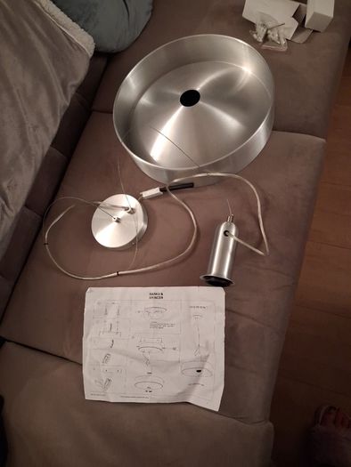 Ceiling light