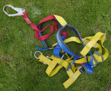 Full Body Safety Harness Lift Kit