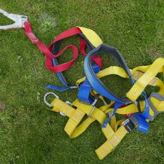 Full Body Safety Harness Lift Kit