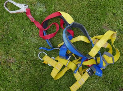 Full Body Safety Harness Lift Kit