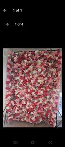 flower wall