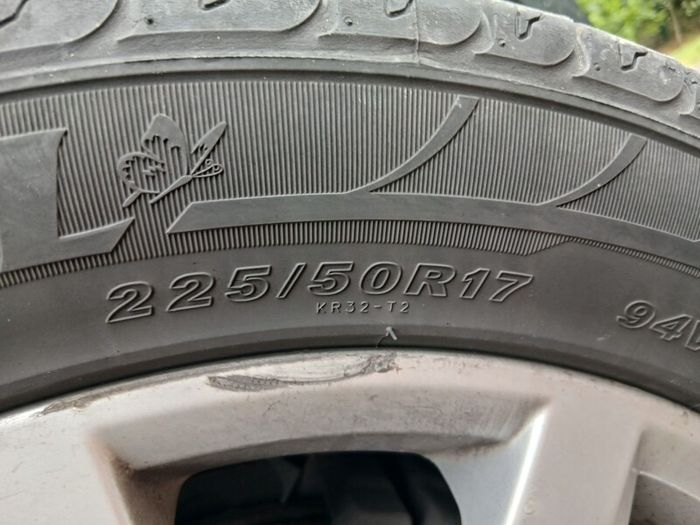 vw passat alloy