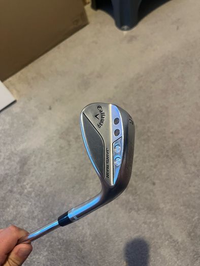 Callaway 60 degree Wedge