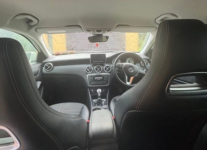 2013 Mercedes-Benz A180 CDI BE Sport 5DR