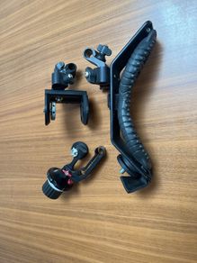 Cambo Camera Shoulder Rig kit