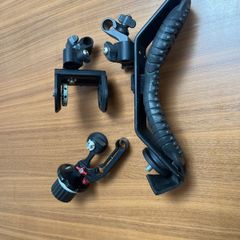 Cambo Camera Shoulder Rig kit