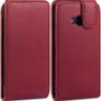 Htc One Qubits Faux Leather Flip Case In Various Colors Image 5