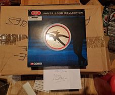 Corgi TY95903 James Bond Collection Film Canister Edition 4 Car Set
