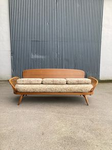 Ercol Daybed Studio Couch - Warehouse and Showroom Open Saturday 31st October 12 till 4pm Eircode R95T227