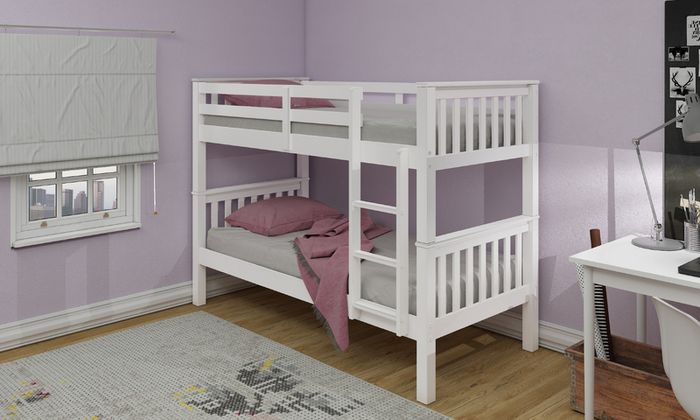 Bunkbeds For Sale Grey/White