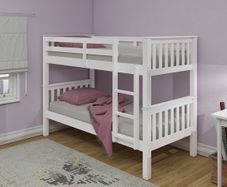 Bunkbeds For Sale Grey/White