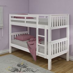 Bunkbeds For Sale Grey/White