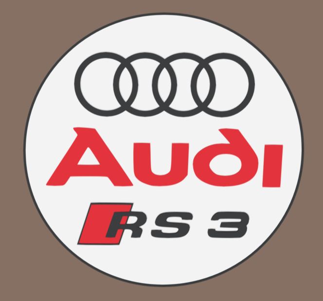 Audi RS Lightbox