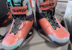 Slingshot Rad Boots Size 10uk Kitesurf Wakeboard