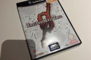 Gamecube Resident Evil Zero